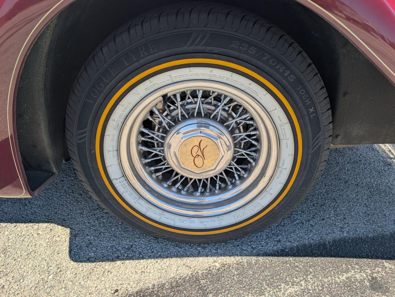 1981 Chevrolet Corvette Buehrig Coupe