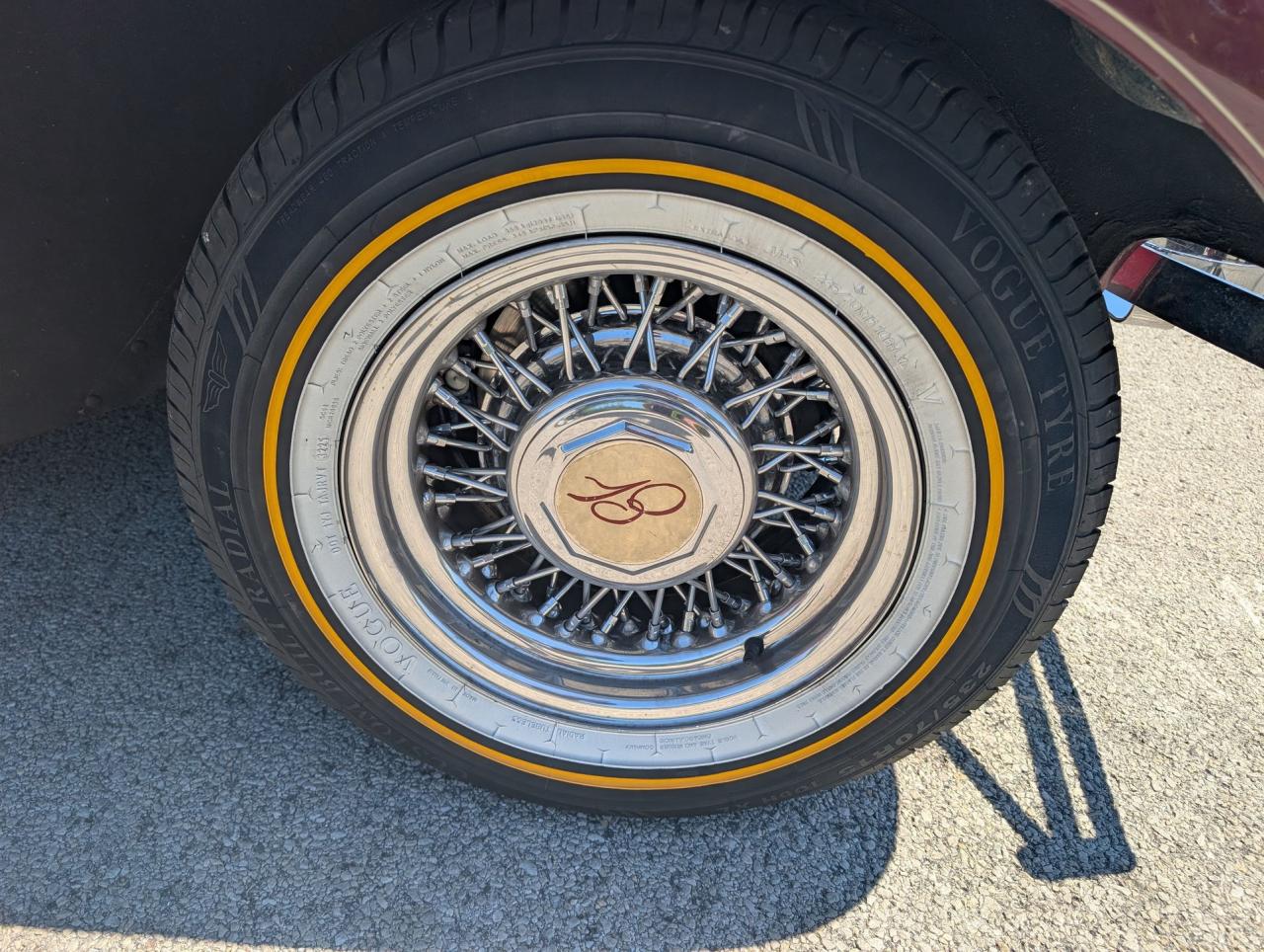 1981 Chevrolet Corvette Buehrig Coupe