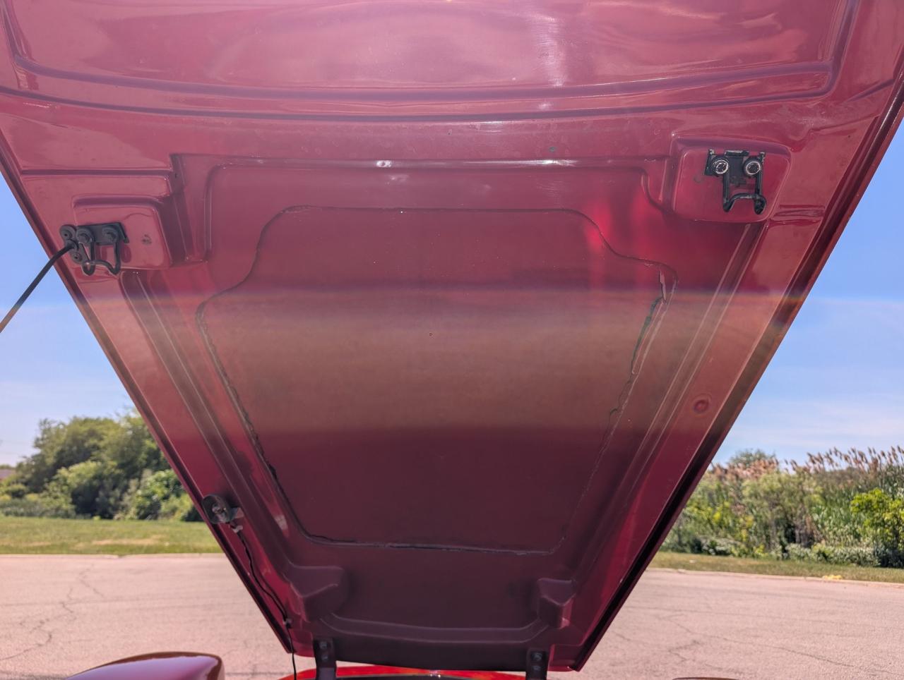 1981 Chevrolet Corvette Buehrig Coupe