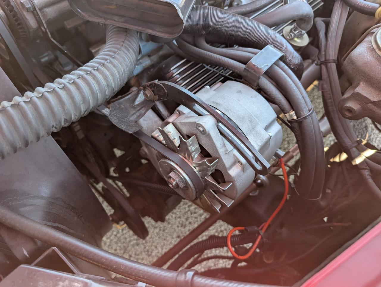 1981 Chevrolet Corvette Buehrig Coupe
