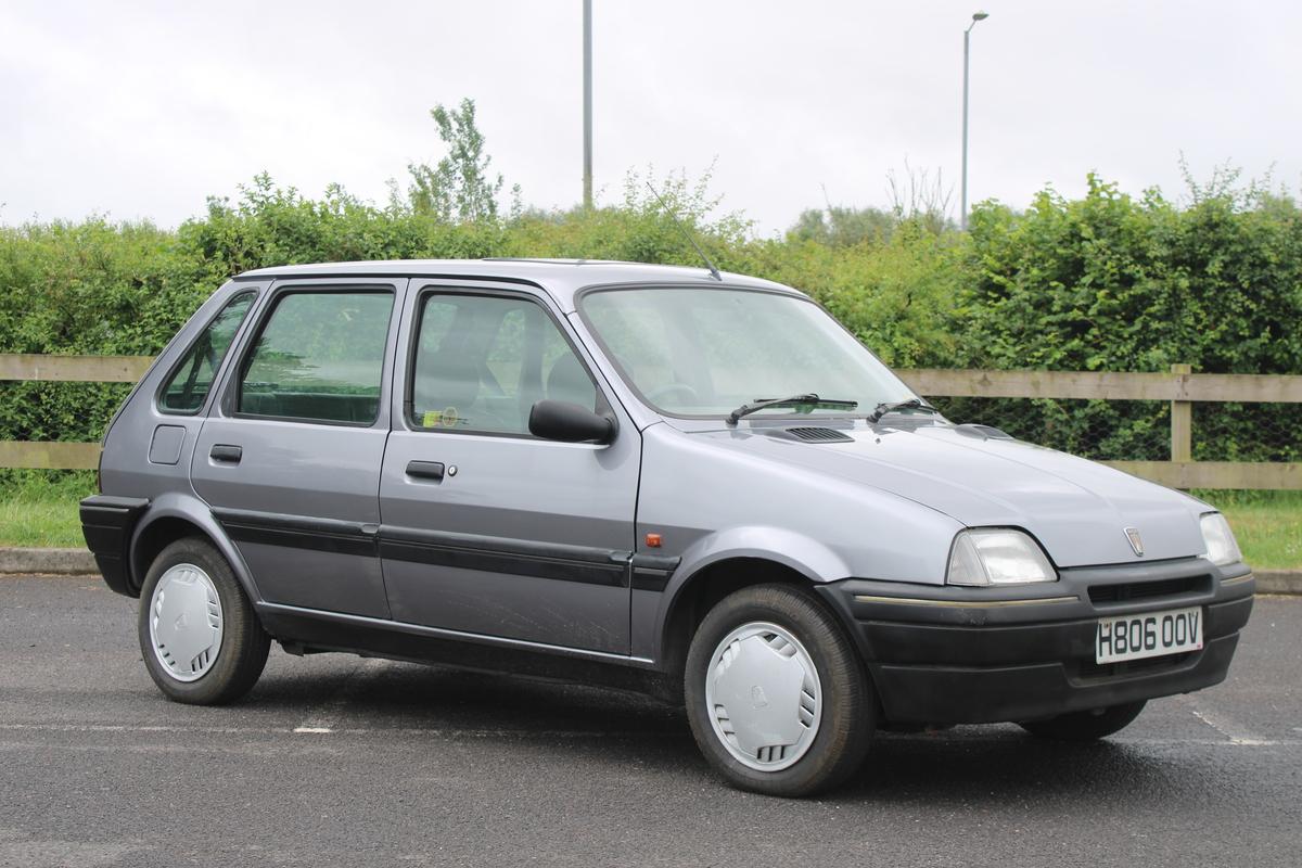 1991 Rover METRO GS
