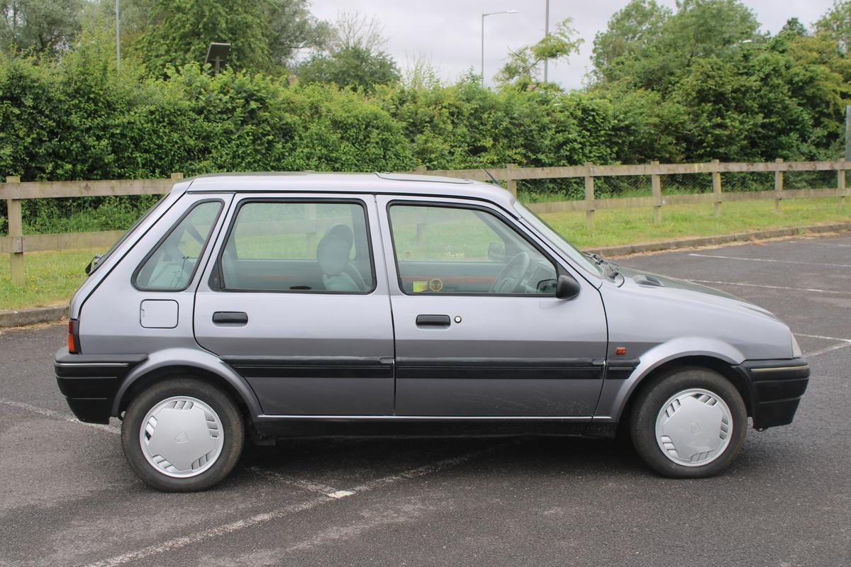 1991 Rover METRO GS