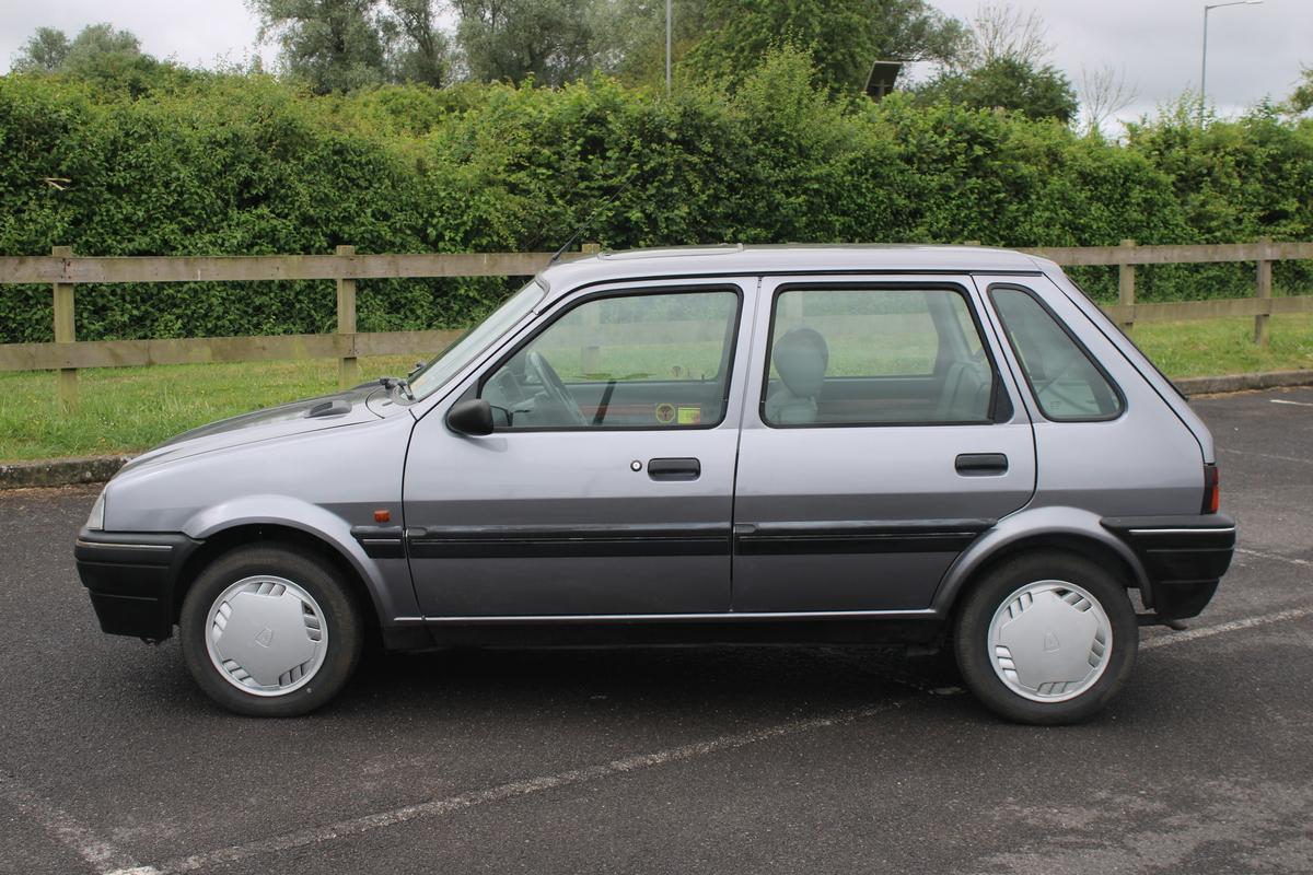 1991 Rover METRO GS