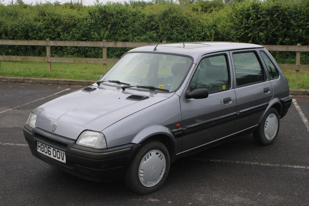 1991 Rover METRO GS