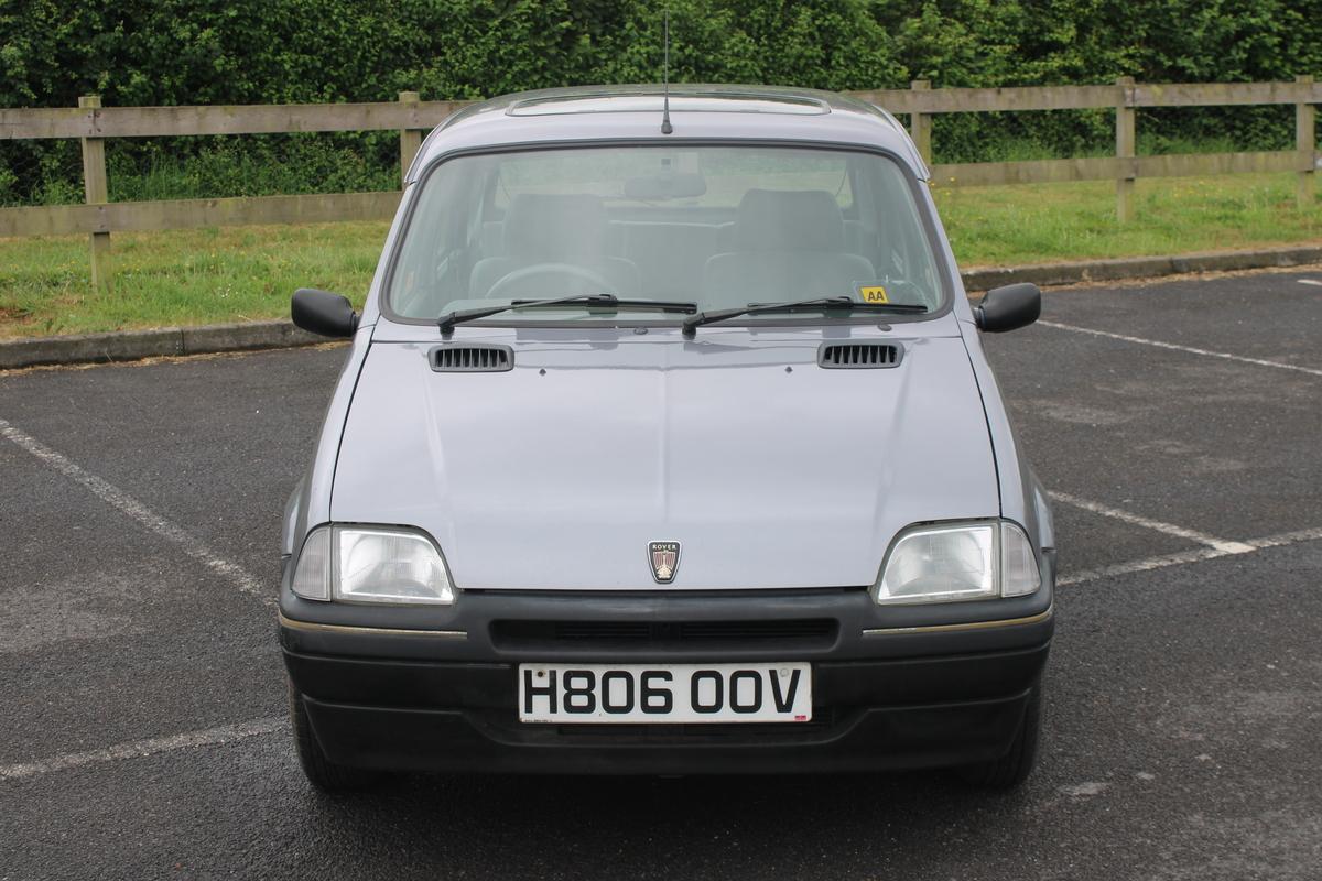 1991 Rover METRO GS