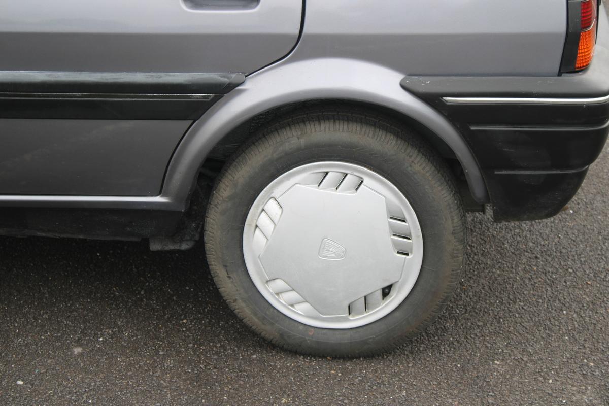 1991 Rover METRO GS