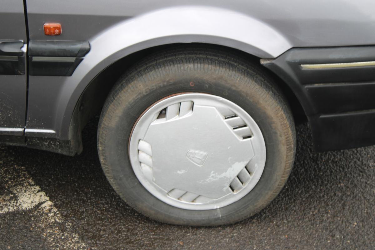 1991 Rover METRO GS