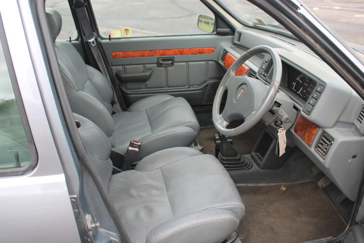 1991 Rover METRO GS