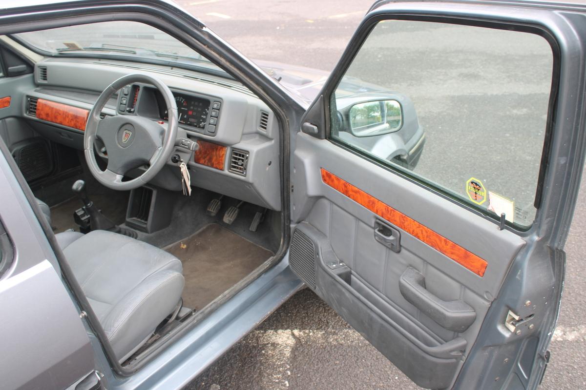 1991 Rover METRO GS