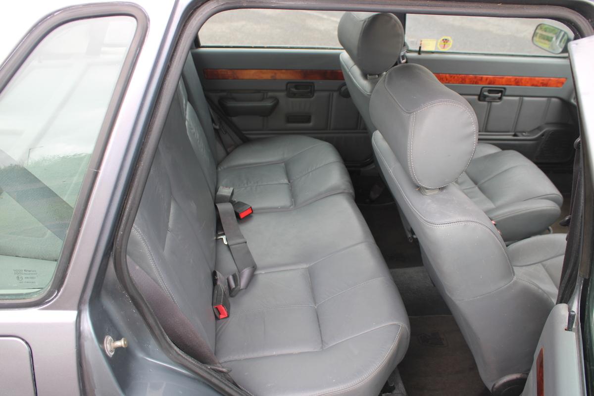 1991 Rover METRO GS