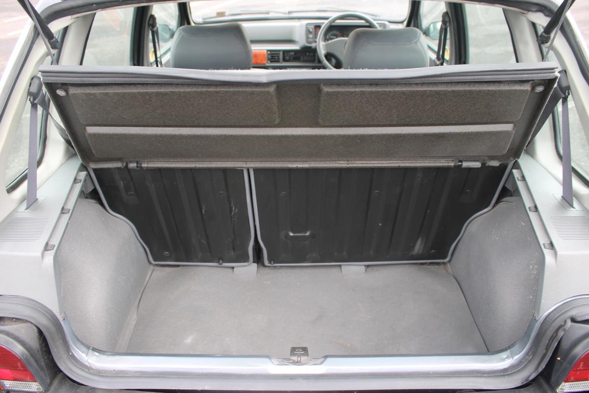1991 Rover METRO GS