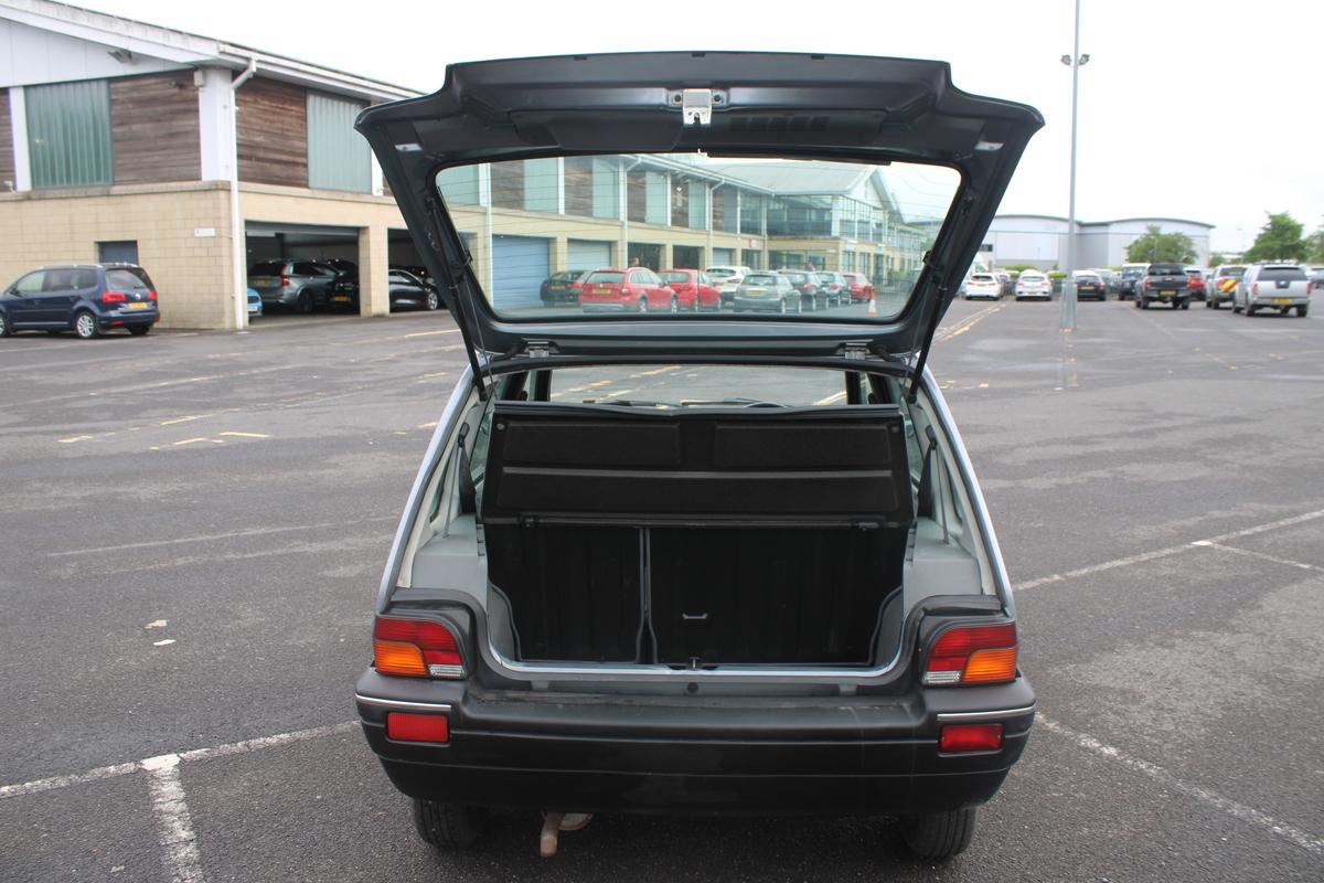1991 Rover METRO GS