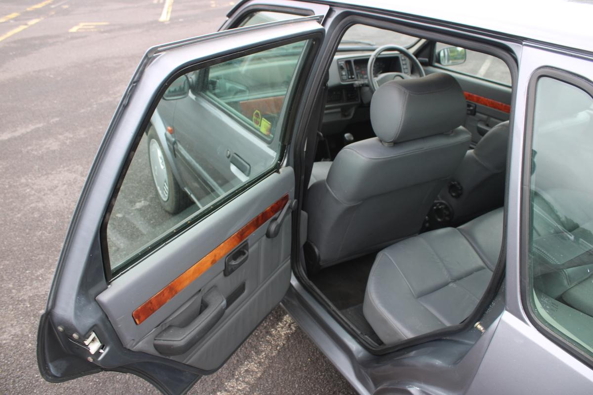 1991 Rover METRO GS