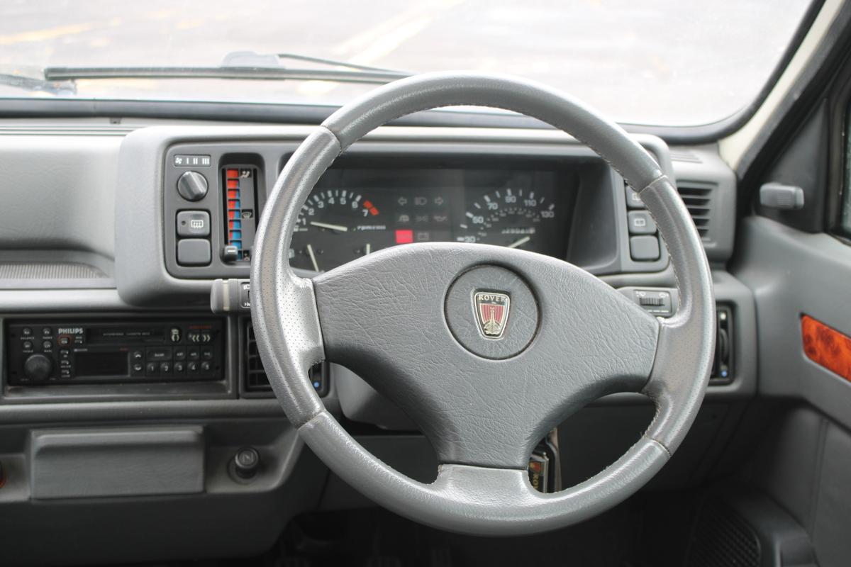 1991 Rover METRO GS