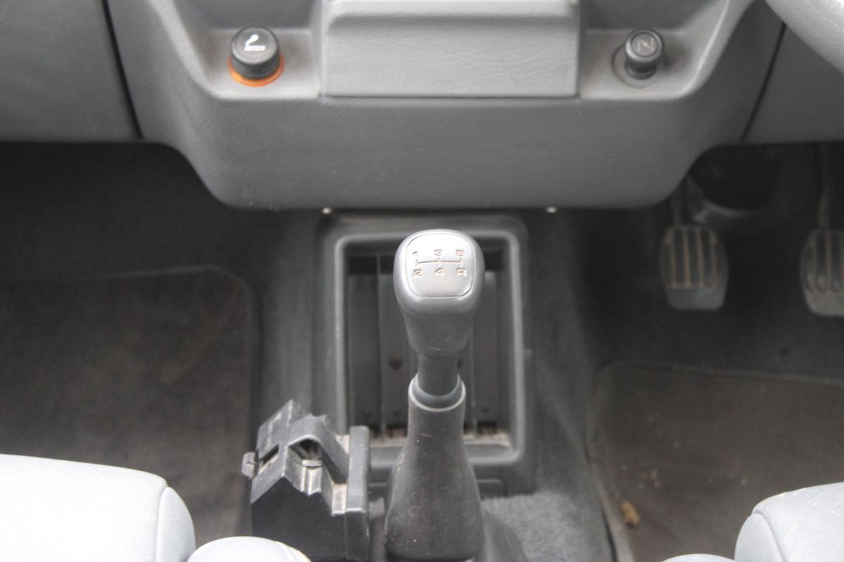 1991 Rover METRO GS