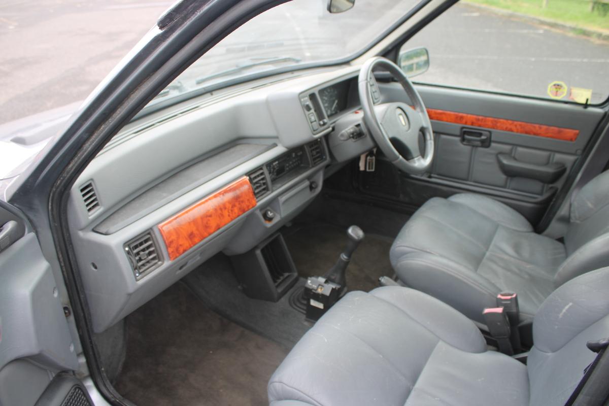 1991 Rover METRO GS