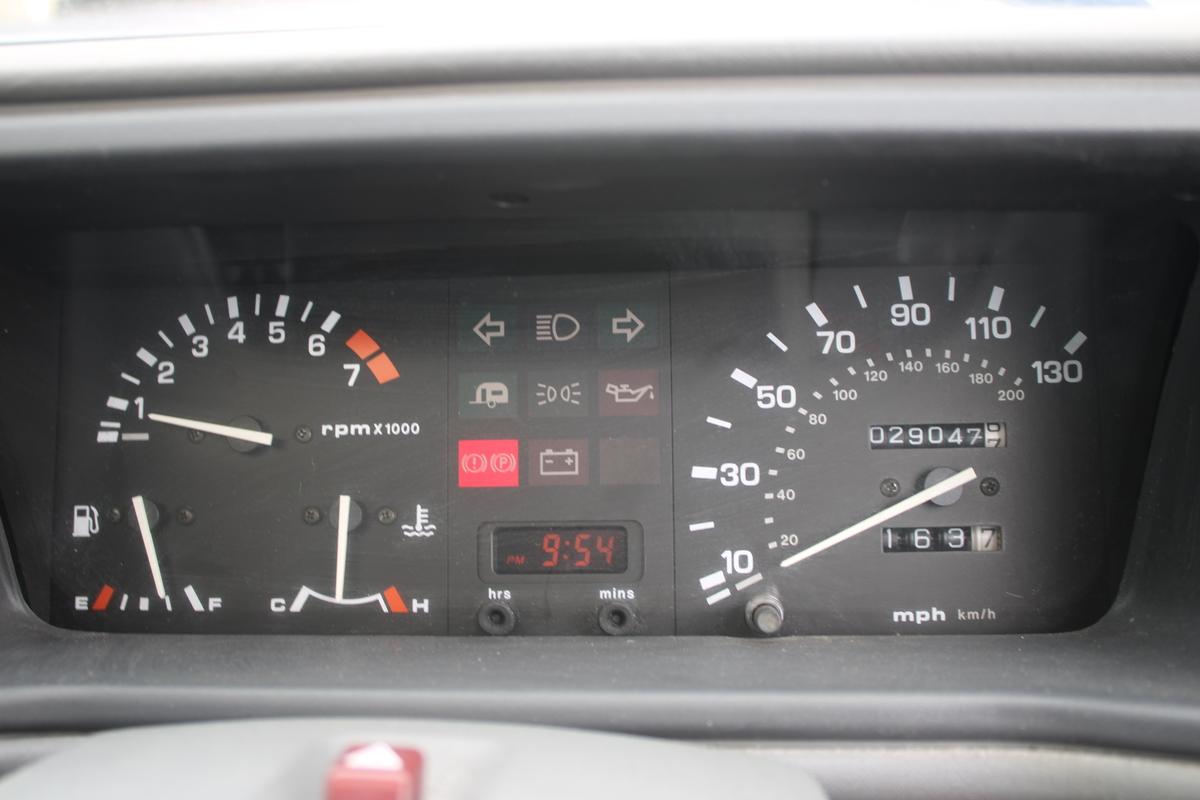 1991 Rover METRO GS