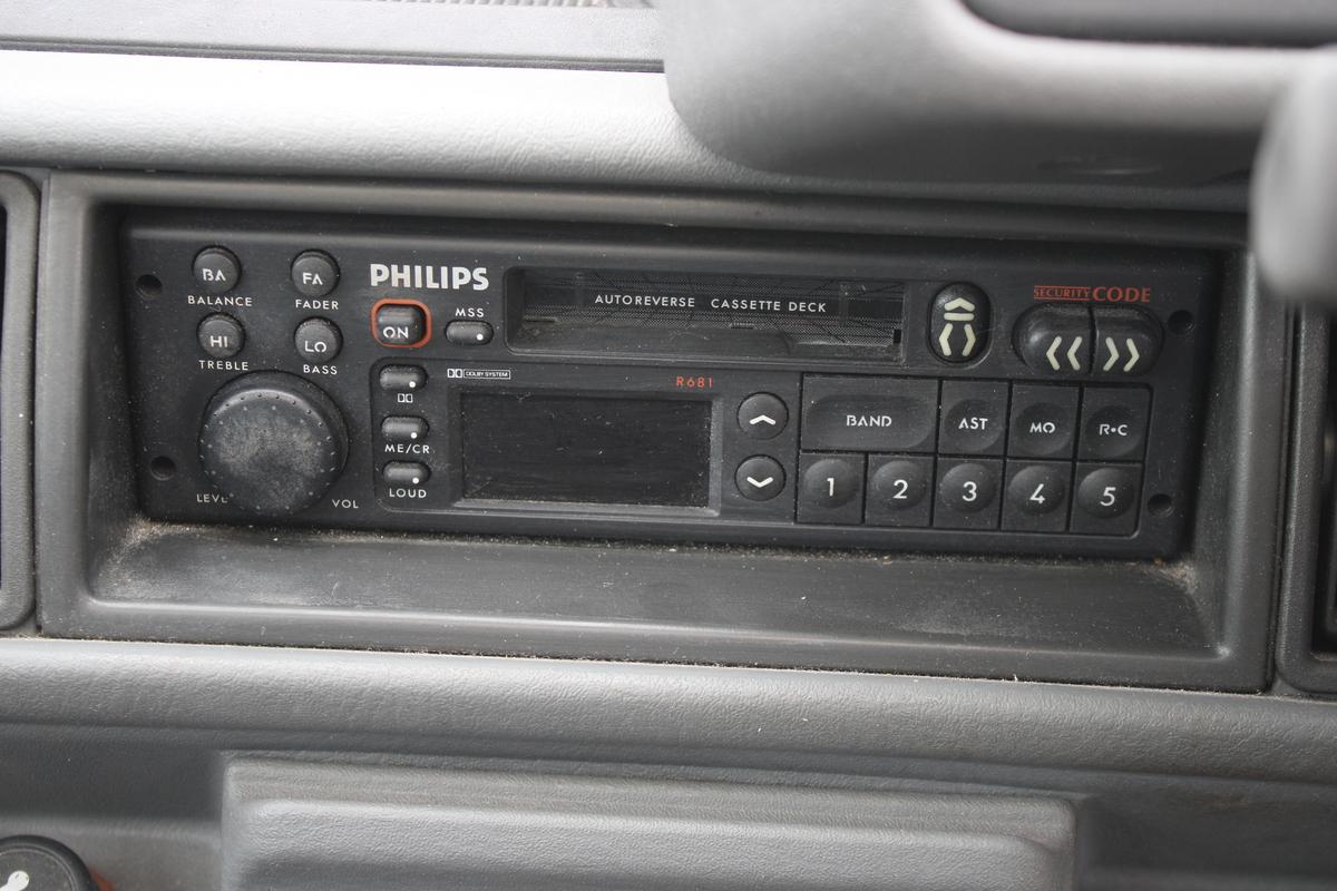 1991 Rover METRO GS