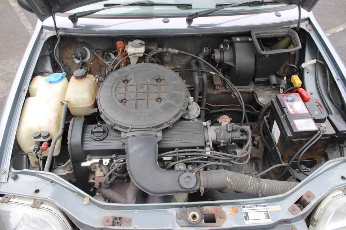 1991 Rover METRO GS