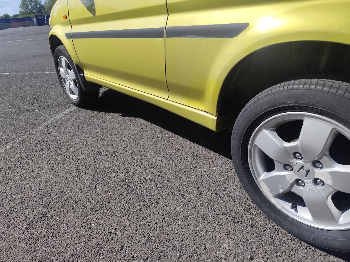 1999 Honda HR-V AUTO