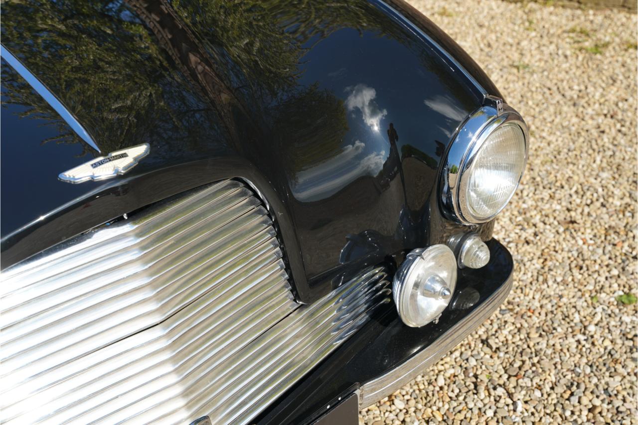 1952 Aston Martin DB2 Sports Saloon &ldquo;Rare left-hand drive&rdquo;