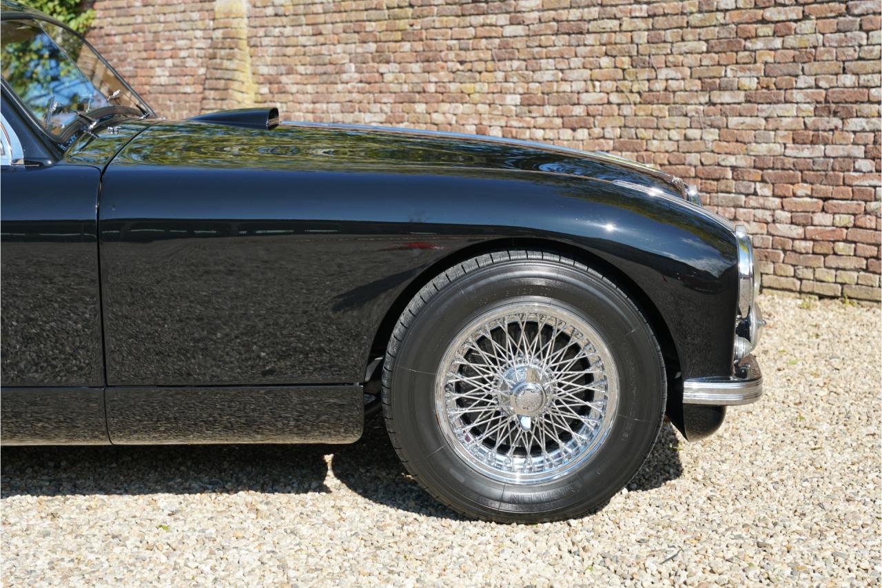 1952 Aston Martin DB2 Sports Saloon &ldquo;Rare left-hand drive&rdquo;