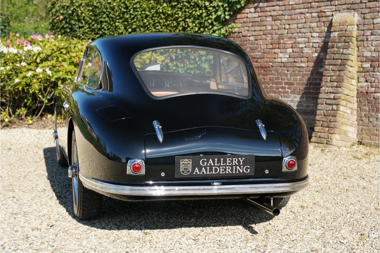 1952 Aston Martin DB2 Sports Saloon &ldquo;Rare left-hand drive&rdquo;