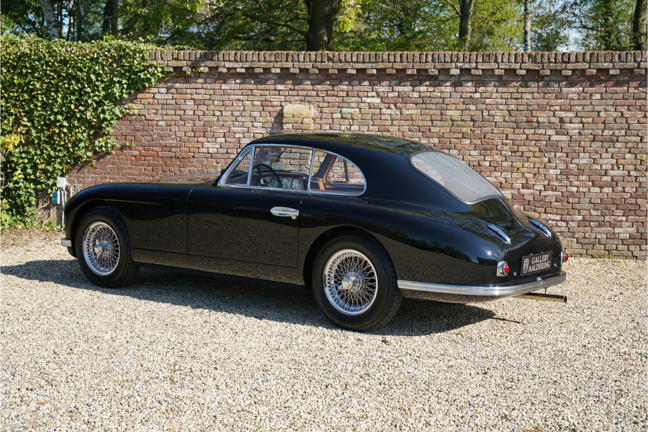 1952 Aston Martin DB2 Sports Saloon &ldquo;Rare left-hand drive&rdquo;