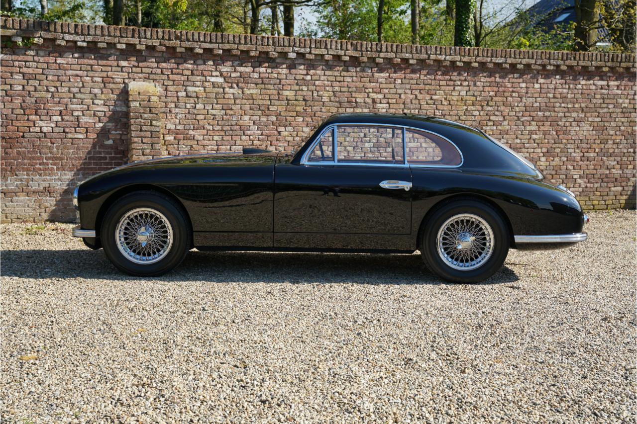 1952 Aston Martin DB2 Sports Saloon &ldquo;Rare left-hand drive&rdquo;