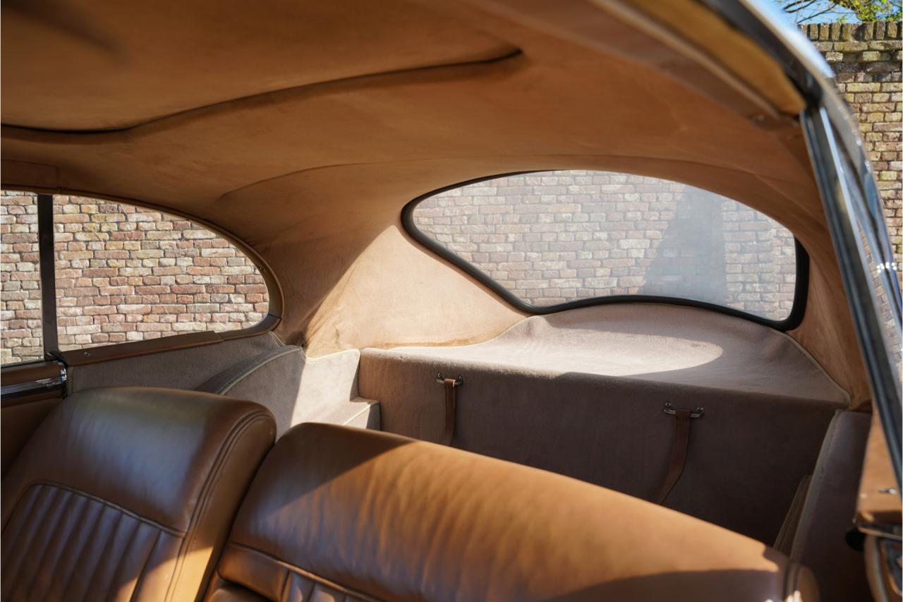 1952 Aston Martin DB2 Sports Saloon &ldquo;Rare left-hand drive&rdquo;