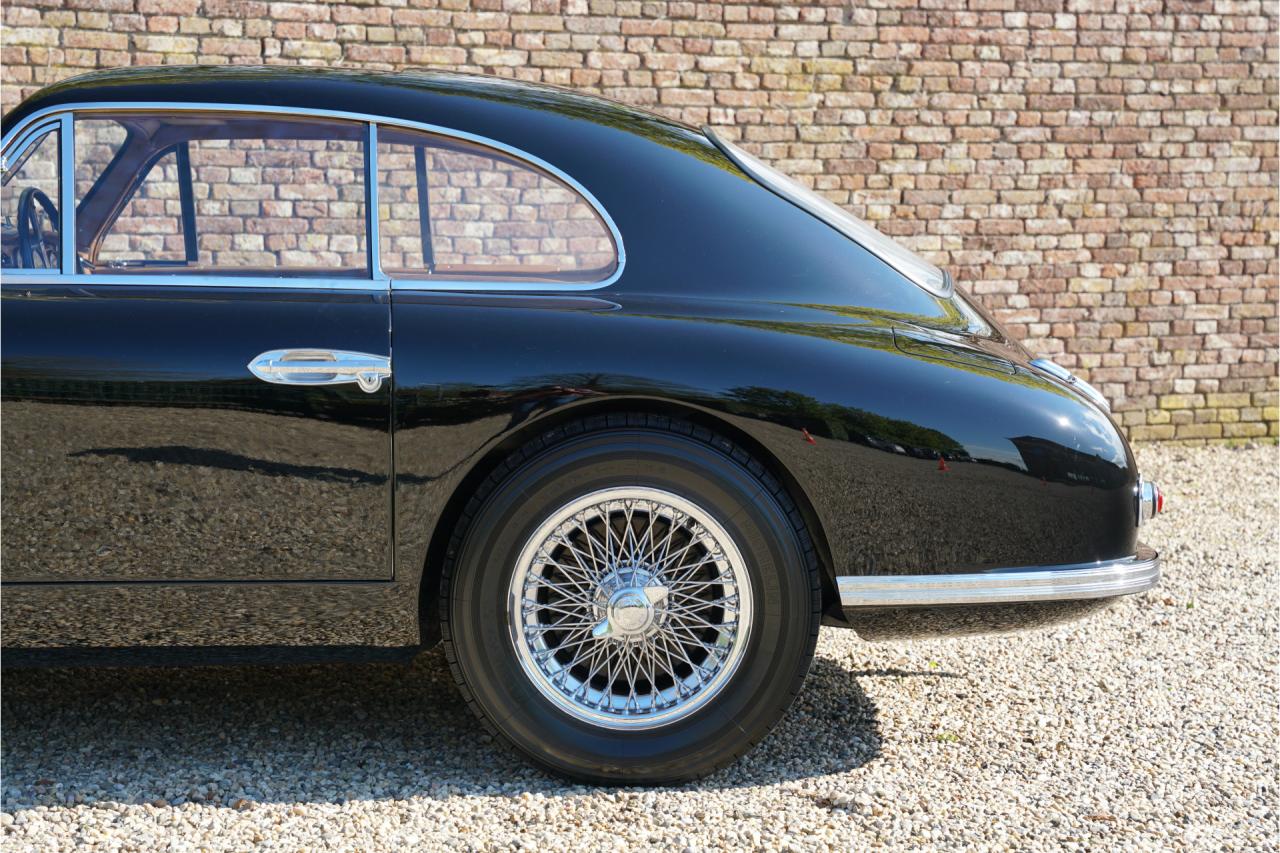 1952 Aston Martin DB2 Sports Saloon &ldquo;Rare left-hand drive&rdquo;
