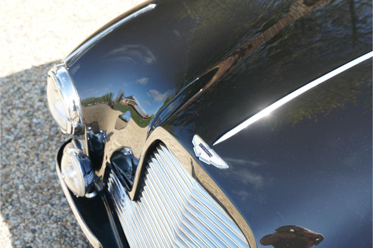 1952 Aston Martin DB2 Sports Saloon &ldquo;Rare left-hand drive&rdquo;