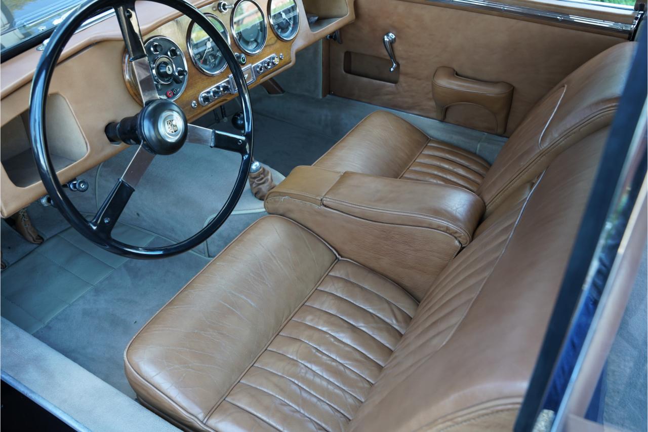 1952 Aston Martin DB2 Sports Saloon &ldquo;Rare left-hand drive&rdquo;