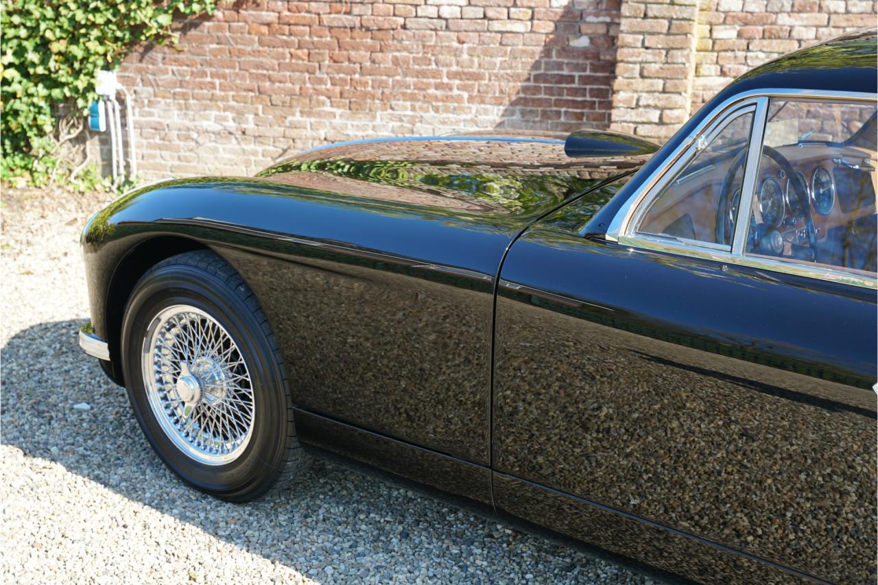 1952 Aston Martin DB2 Sports Saloon &ldquo;Rare left-hand drive&rdquo;