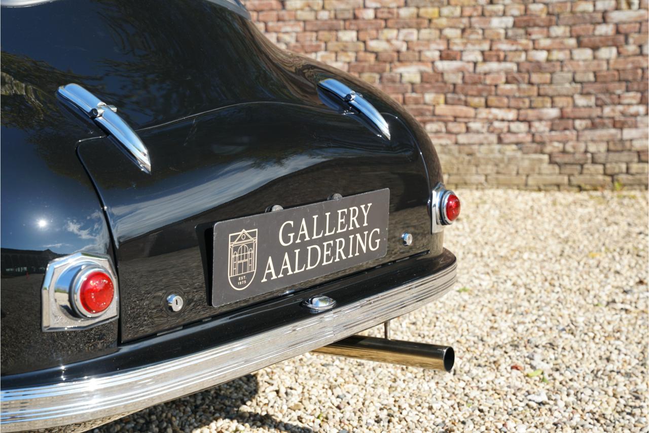 1952 Aston Martin DB2 Sports Saloon &ldquo;Rare left-hand drive&rdquo;