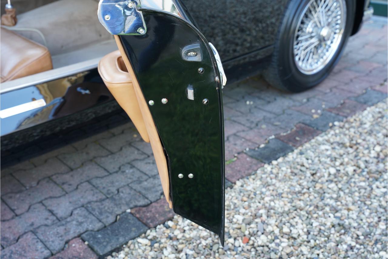 1952 Aston Martin DB2 Sports Saloon &ldquo;Rare left-hand drive&rdquo;