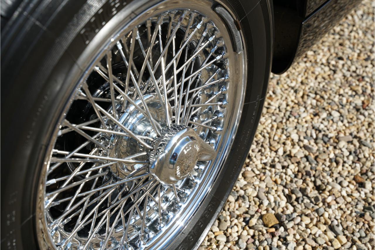 1952 Aston Martin DB2 Sports Saloon &ldquo;Rare left-hand drive&rdquo;