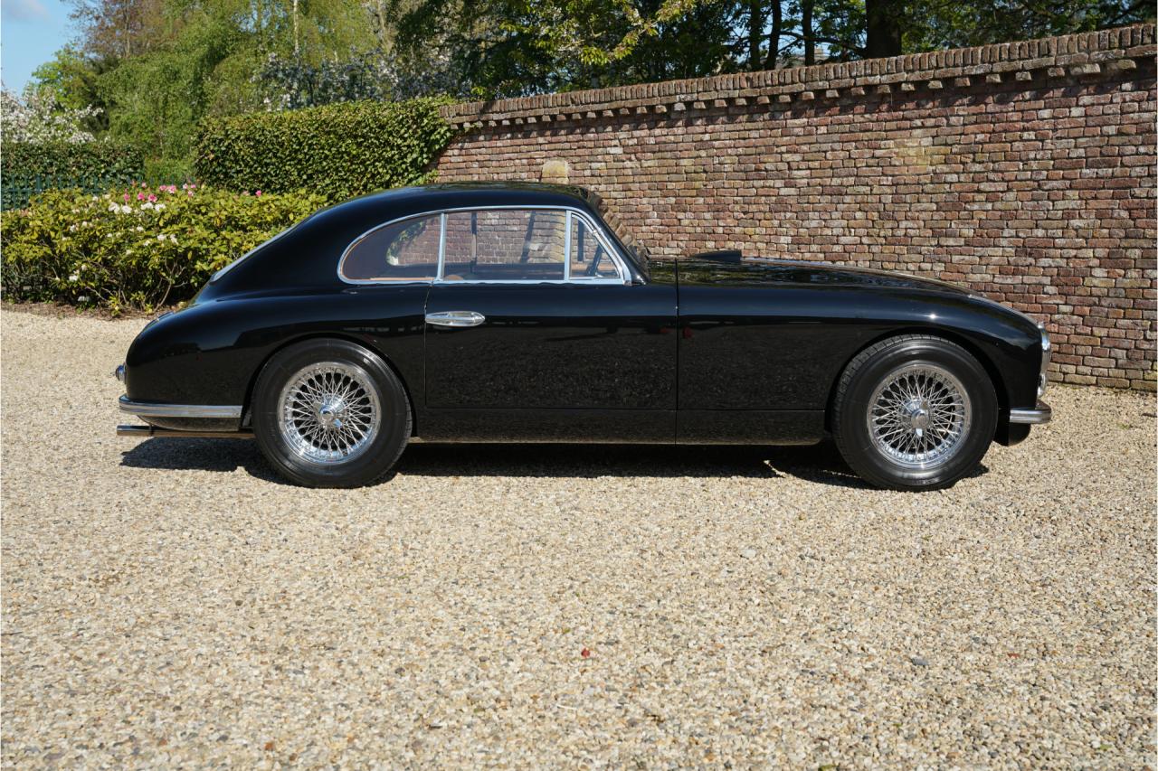 1952 Aston Martin DB2 Sports Saloon &ldquo;Rare left-hand drive&rdquo;
