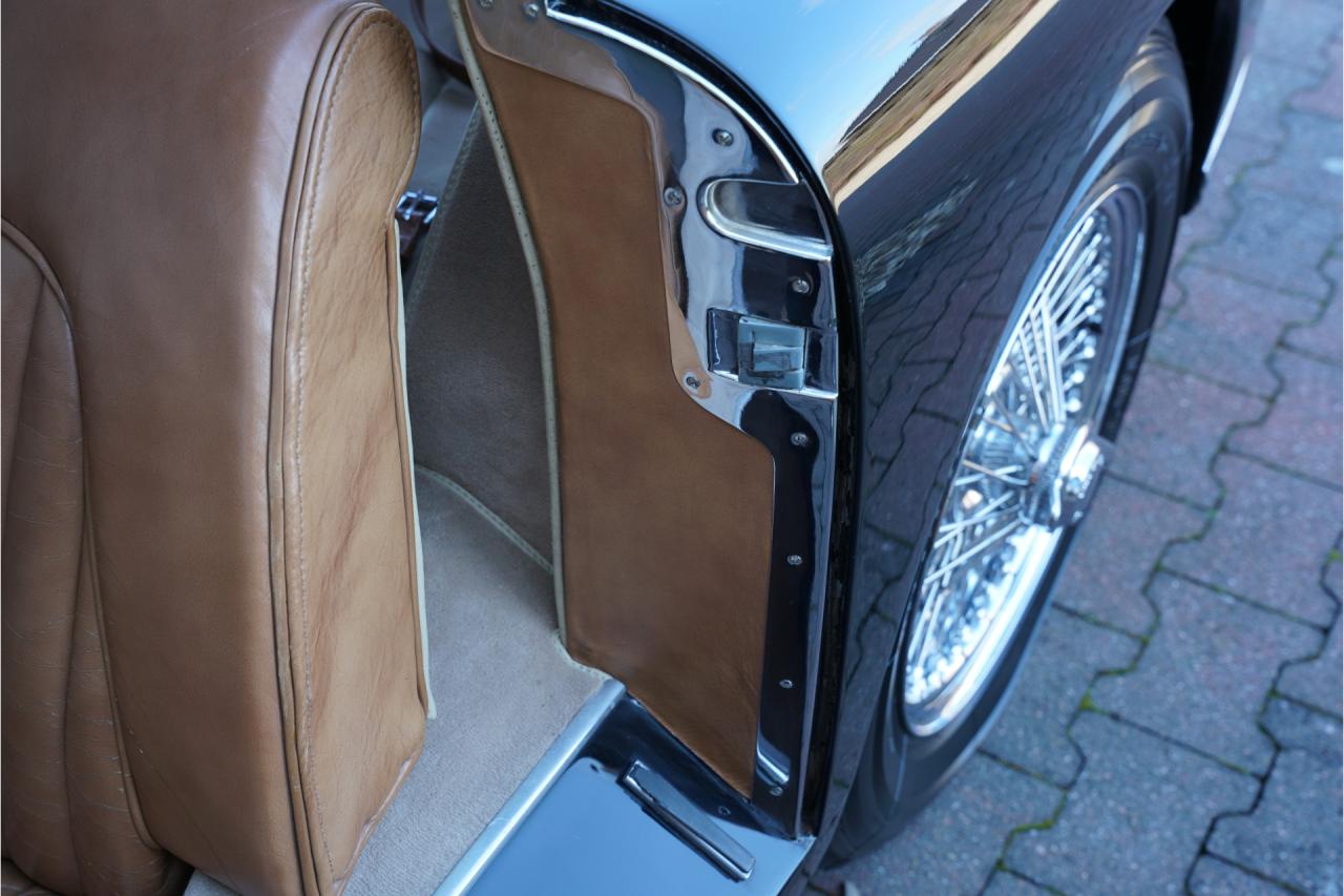 1952 Aston Martin DB2 Sports Saloon &ldquo;Rare left-hand drive&rdquo;