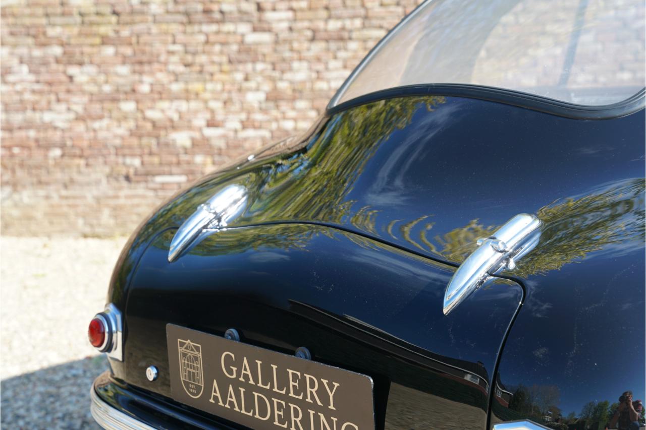 1952 Aston Martin DB2 Sports Saloon &ldquo;Rare left-hand drive&rdquo;