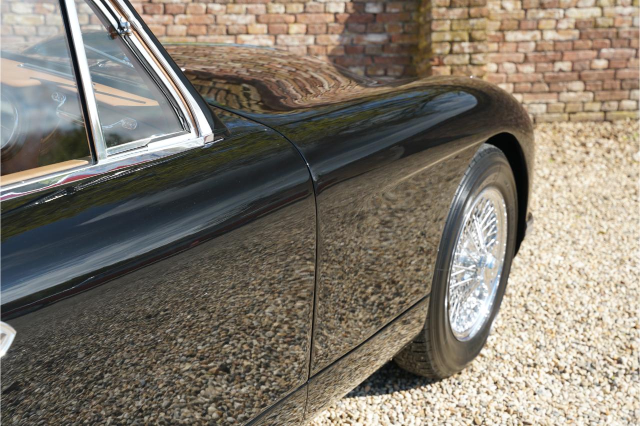 1952 Aston Martin DB2 Sports Saloon &ldquo;Rare left-hand drive&rdquo;