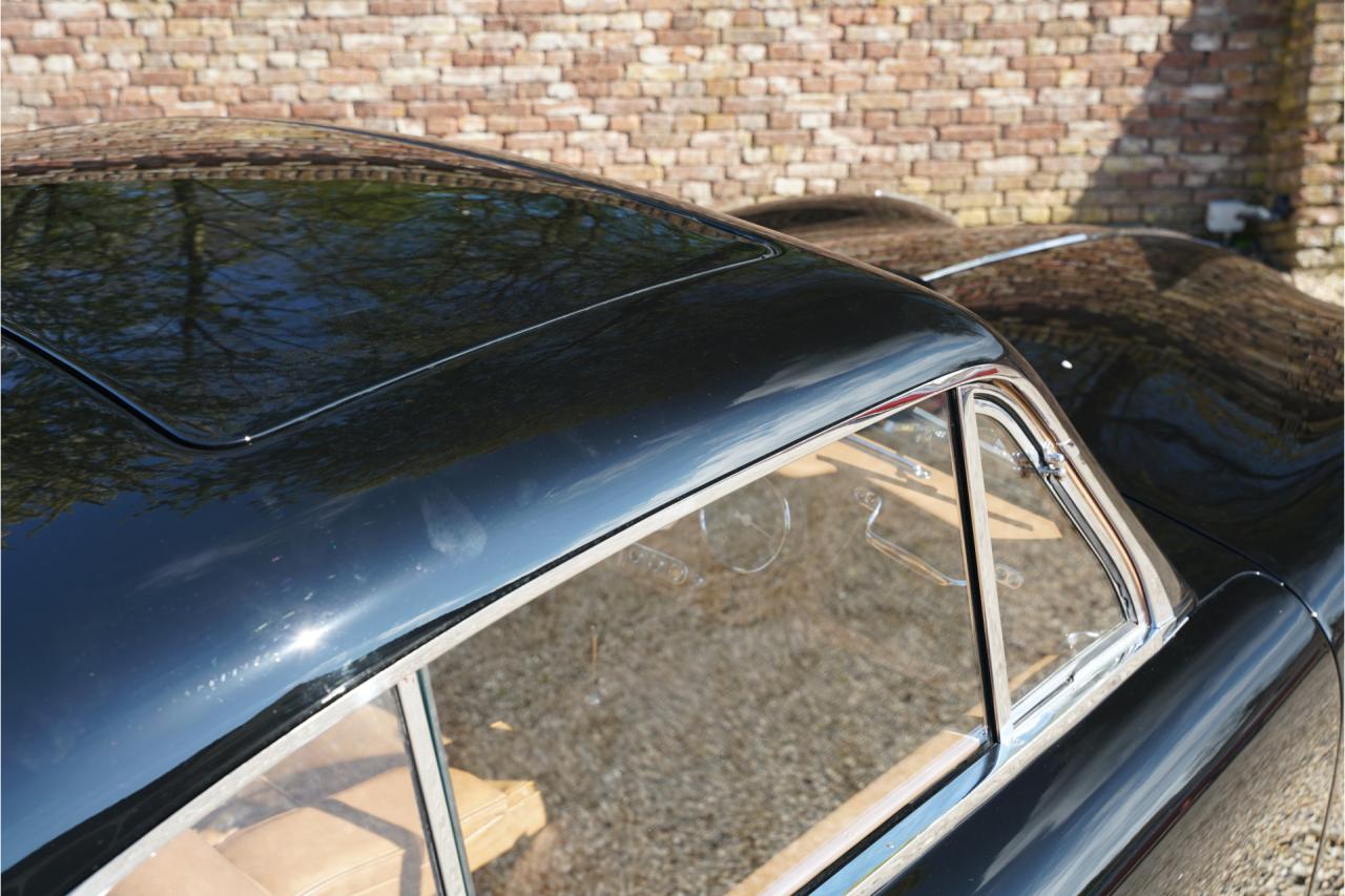 1952 Aston Martin DB2 Sports Saloon &ldquo;Rare left-hand drive&rdquo;