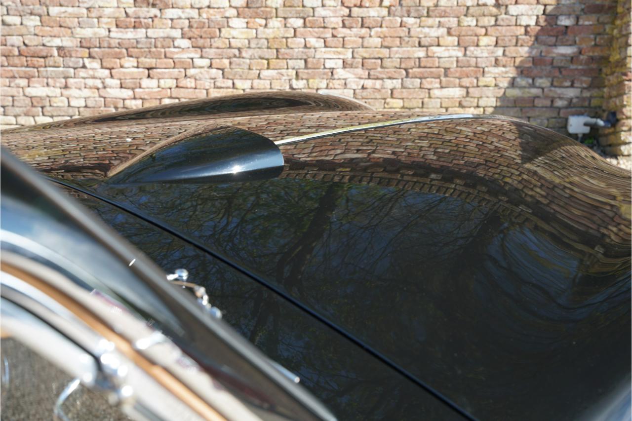 1952 Aston Martin DB2 Sports Saloon &ldquo;Rare left-hand drive&rdquo;