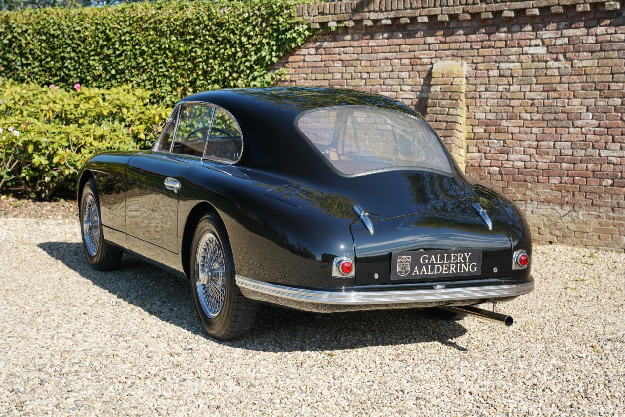 1952 Aston Martin DB2 Sports Saloon &ldquo;Rare left-hand drive&rdquo;