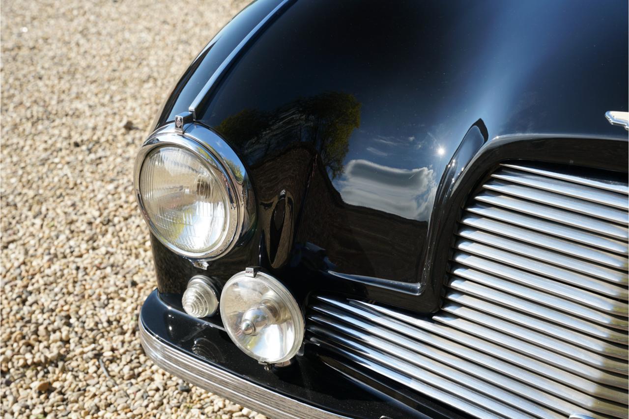 1952 Aston Martin DB2 Sports Saloon &ldquo;Rare left-hand drive&rdquo;