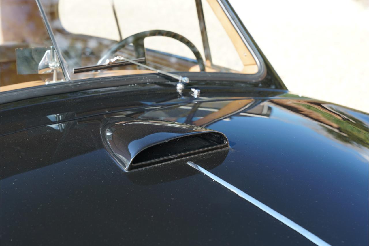 1952 Aston Martin DB2 Sports Saloon &ldquo;Rare left-hand drive&rdquo;