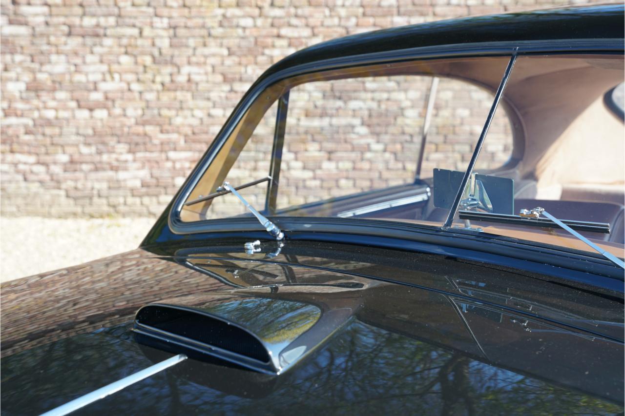 1952 Aston Martin DB2 Sports Saloon &ldquo;Rare left-hand drive&rdquo;