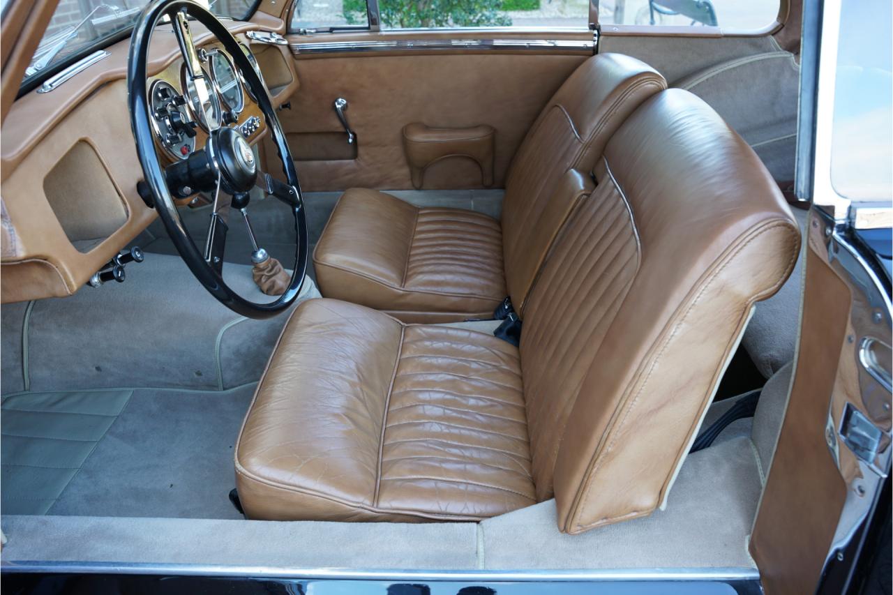 1952 Aston Martin DB2 Sports Saloon &ldquo;Rare left-hand drive&rdquo;