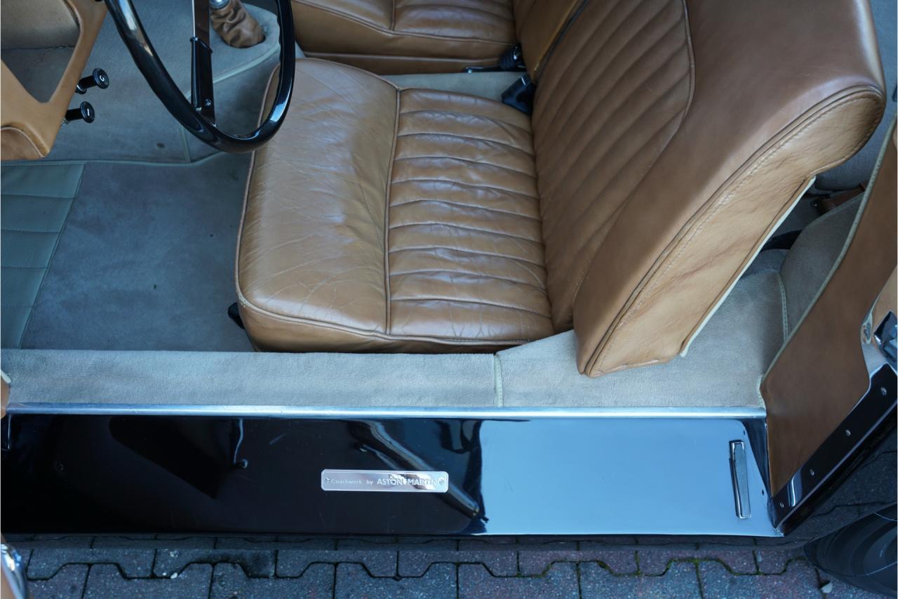 1952 Aston Martin DB2 Sports Saloon &ldquo;Rare left-hand drive&rdquo;