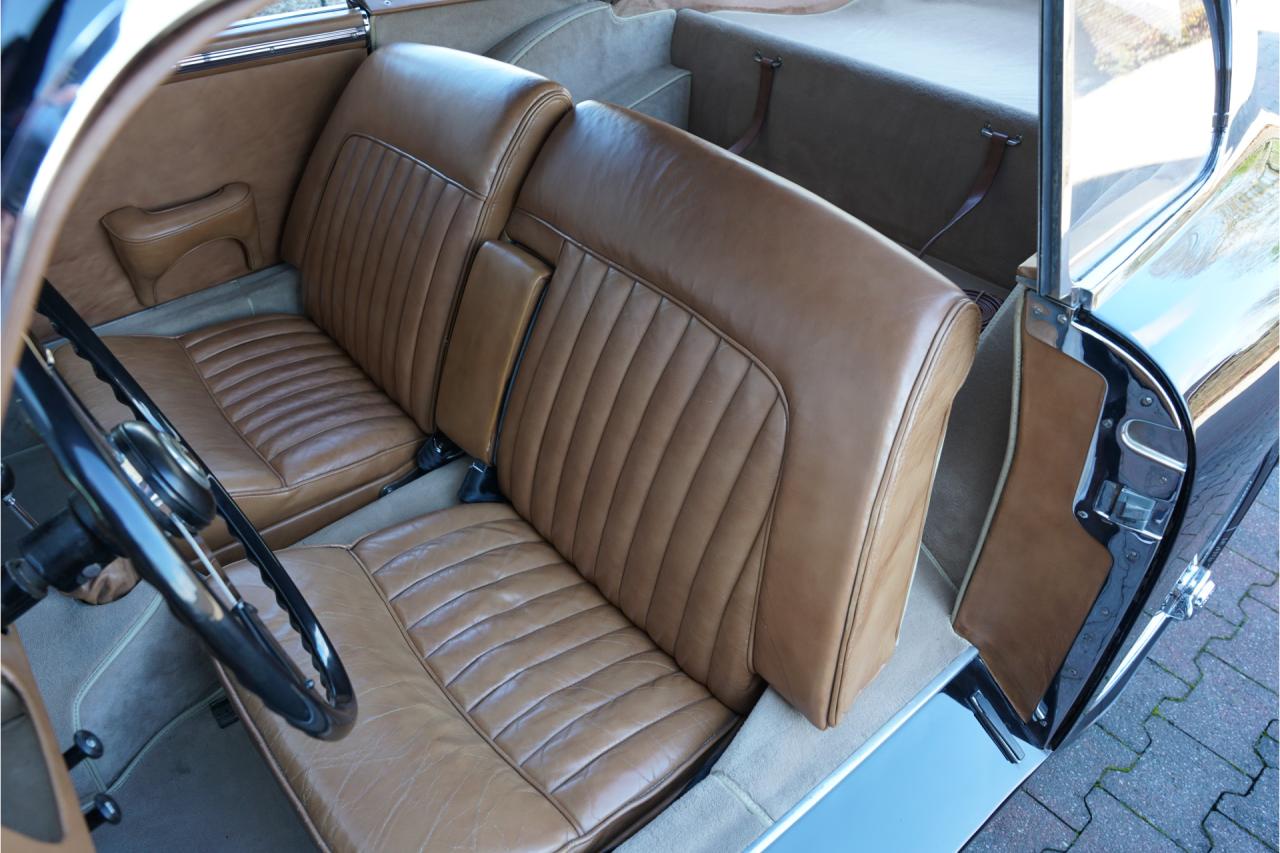 1952 Aston Martin DB2 Sports Saloon &ldquo;Rare left-hand drive&rdquo;